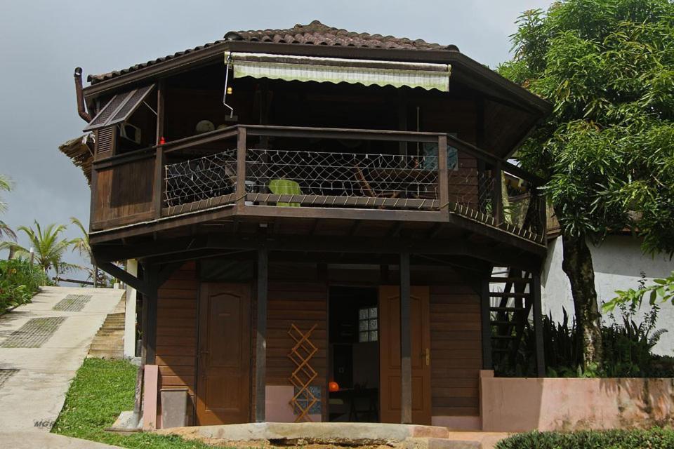 Vila Habitation Rour'Attitude Roura Exteriér fotografie